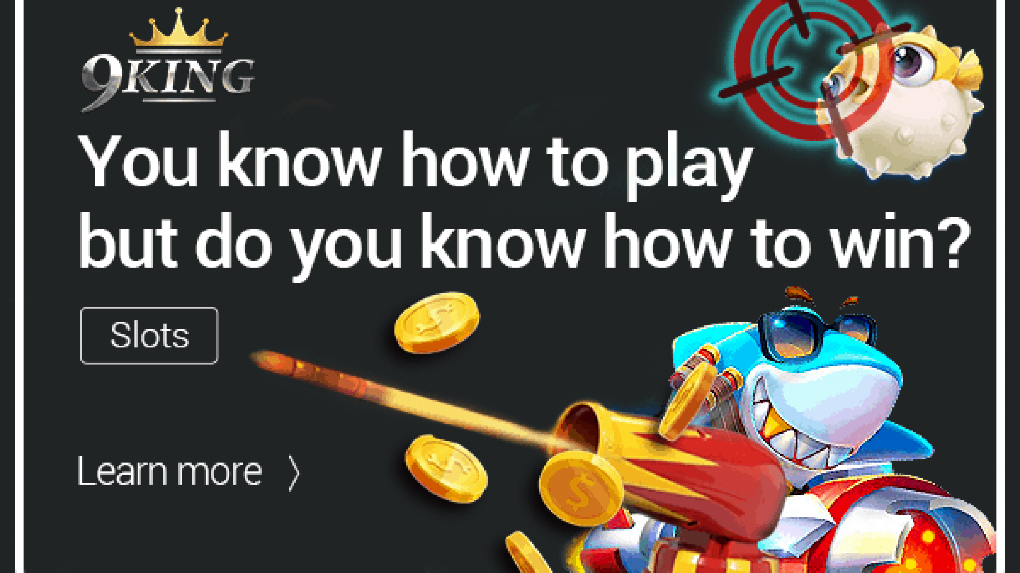 online Casino Malaysia fishing